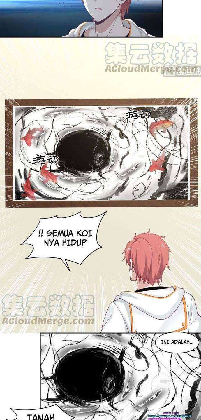 I Have a Dragon on My Body Chapter 363 Gambar 12