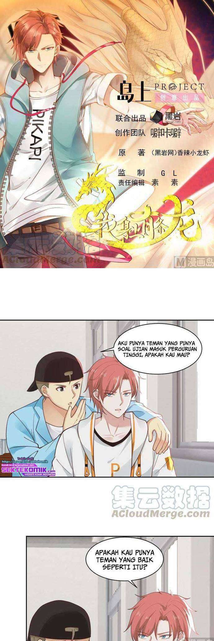 Manhua I Have a Dragon on My Body Chapter 363 gambar nomor 2