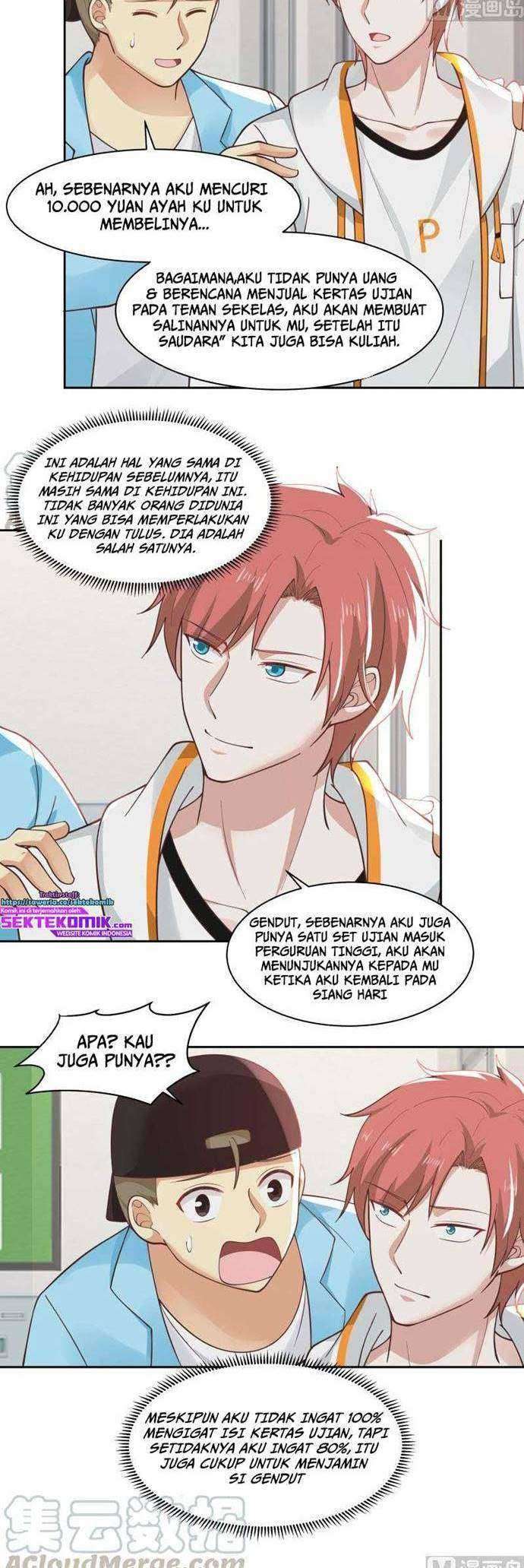 I Have a Dragon on My Body Chapter 363 Gambar 3