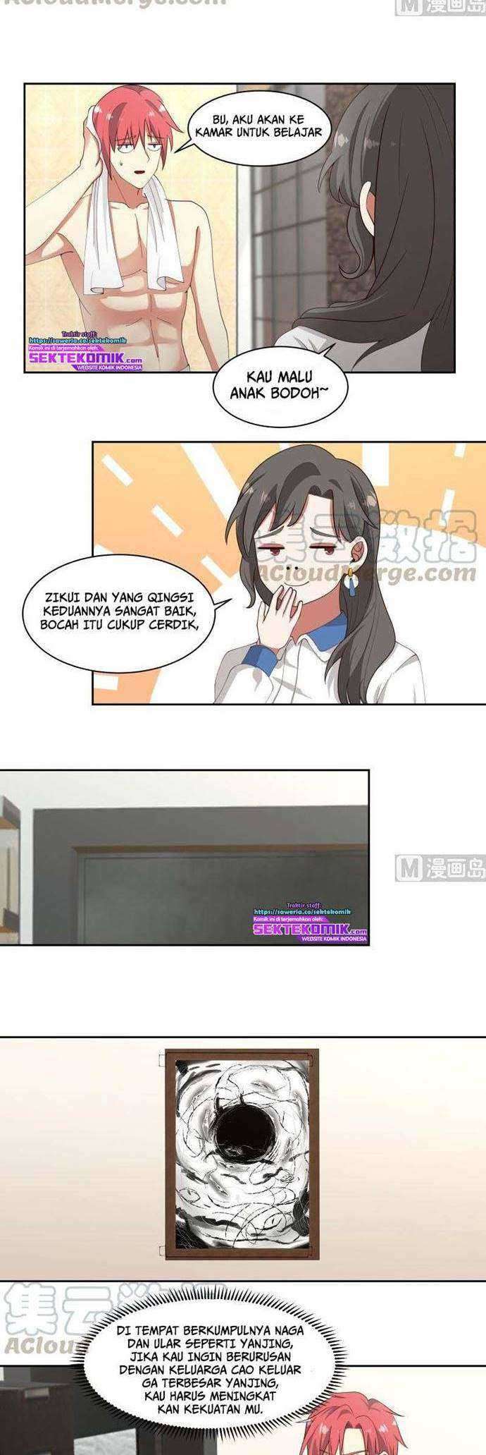 I Have a Dragon on My Body Chapter 362 Gambar 4