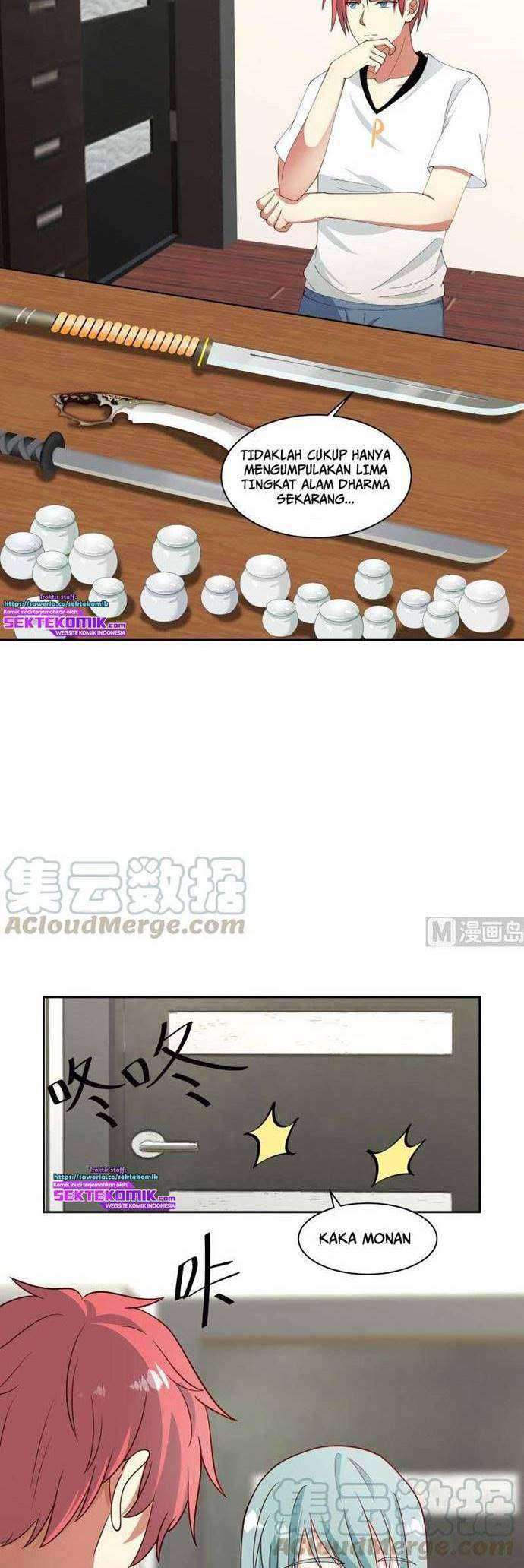 I Have a Dragon on My Body Chapter 362 Gambar 5