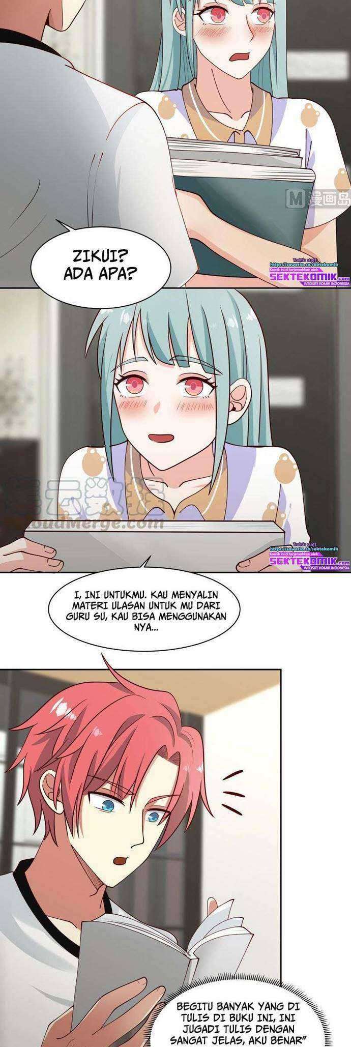 I Have a Dragon on My Body Chapter 362 Gambar 6