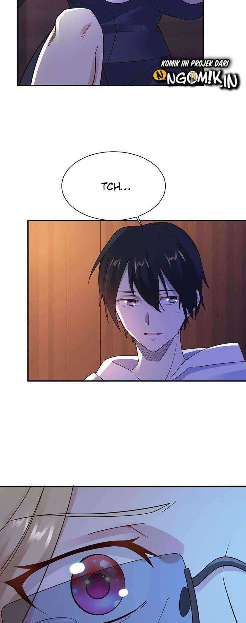 Miss Sister, Don’t Mess With Me Chapter 46 Gambar 12