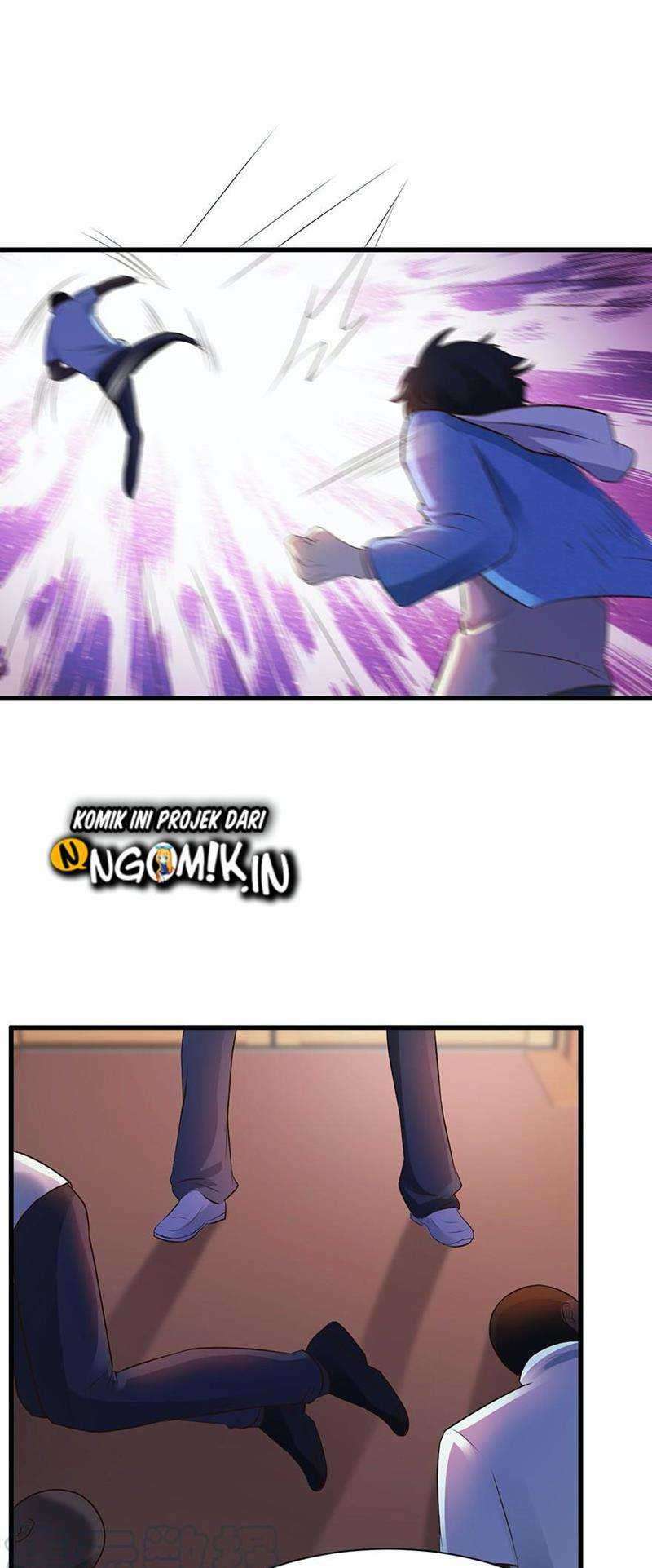 Miss Sister, Don’t Mess With Me Chapter 46 Gambar 14