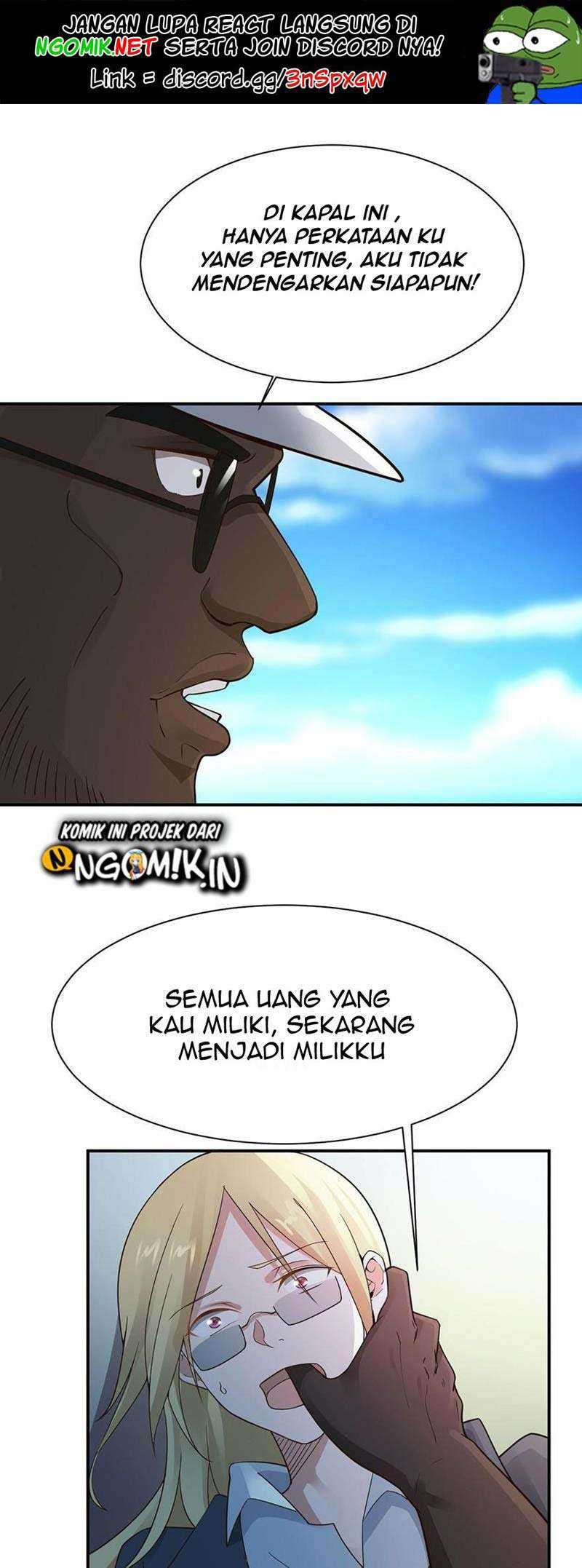 Manhua Miss Sister, Don’t Mess With Me Chapter 46 gambar nomor 2