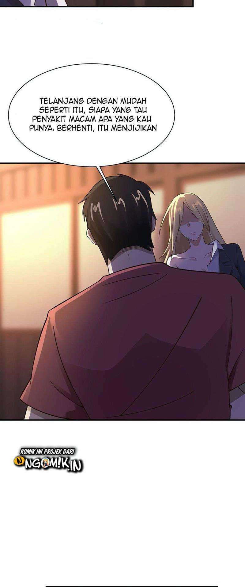 Miss Sister, Don’t Mess With Me Chapter 45 Gambar 5