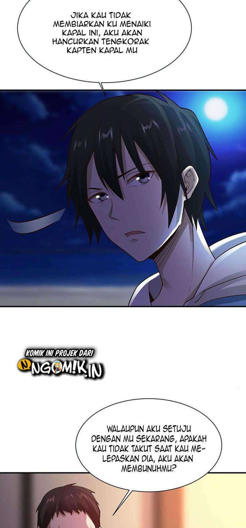 Miss Sister, Don’t Mess With Me Chapter 45 Gambar 8