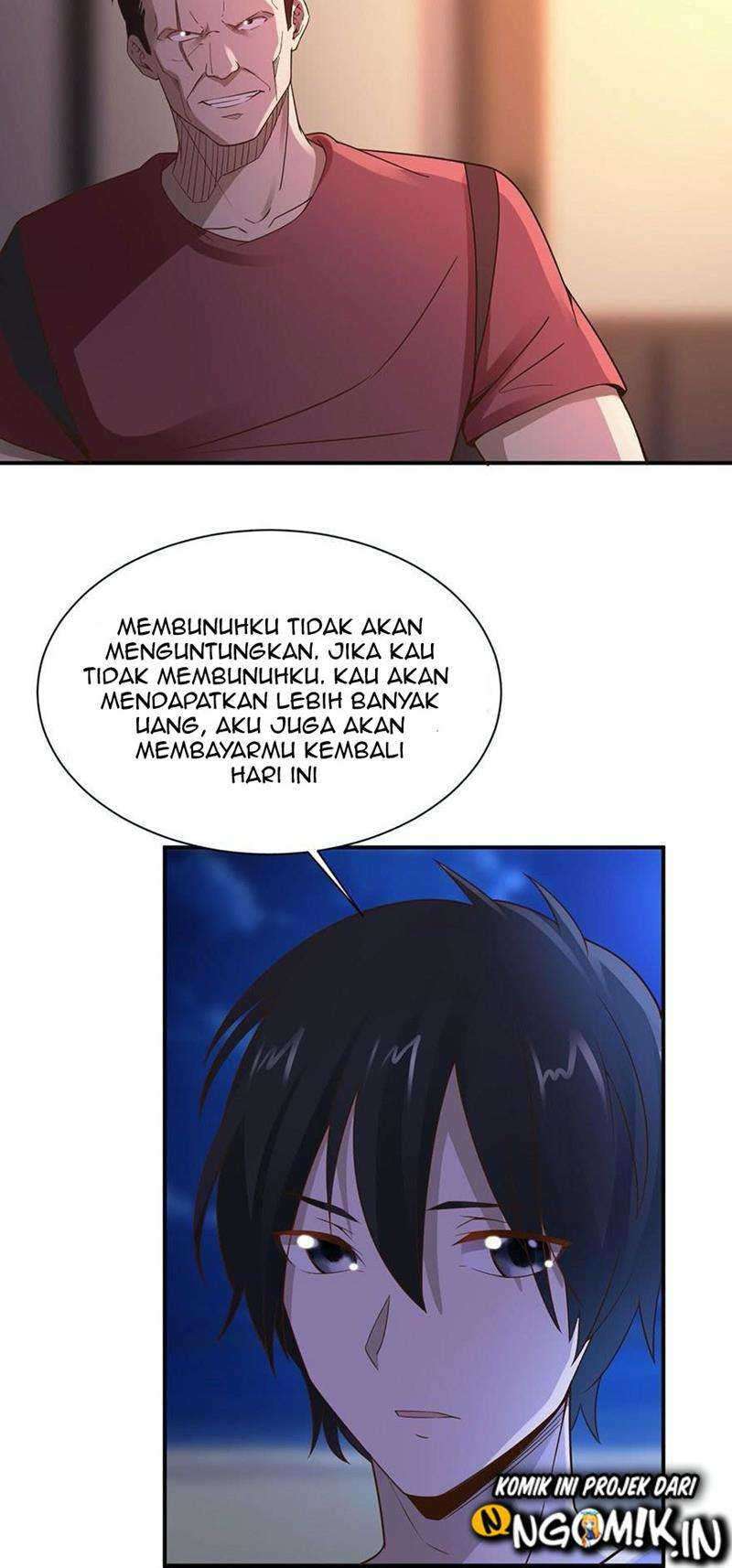 Miss Sister, Don’t Mess With Me Chapter 45 Gambar 9
