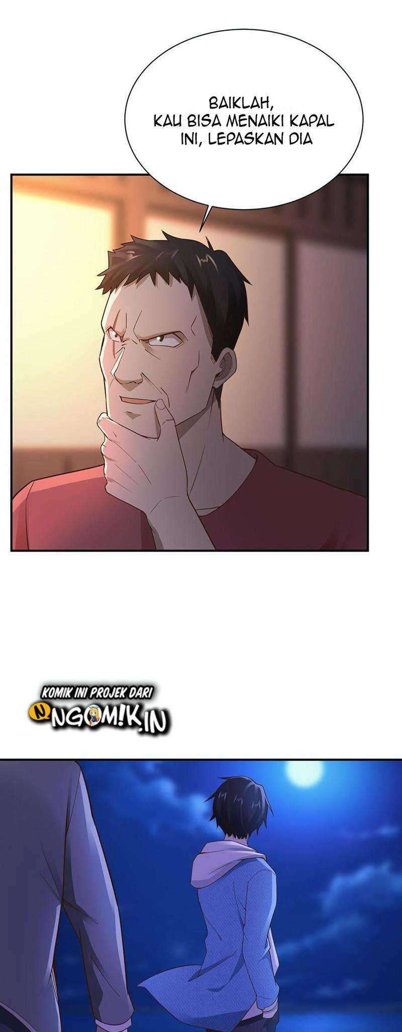 Miss Sister, Don’t Mess With Me Chapter 45 Gambar 10