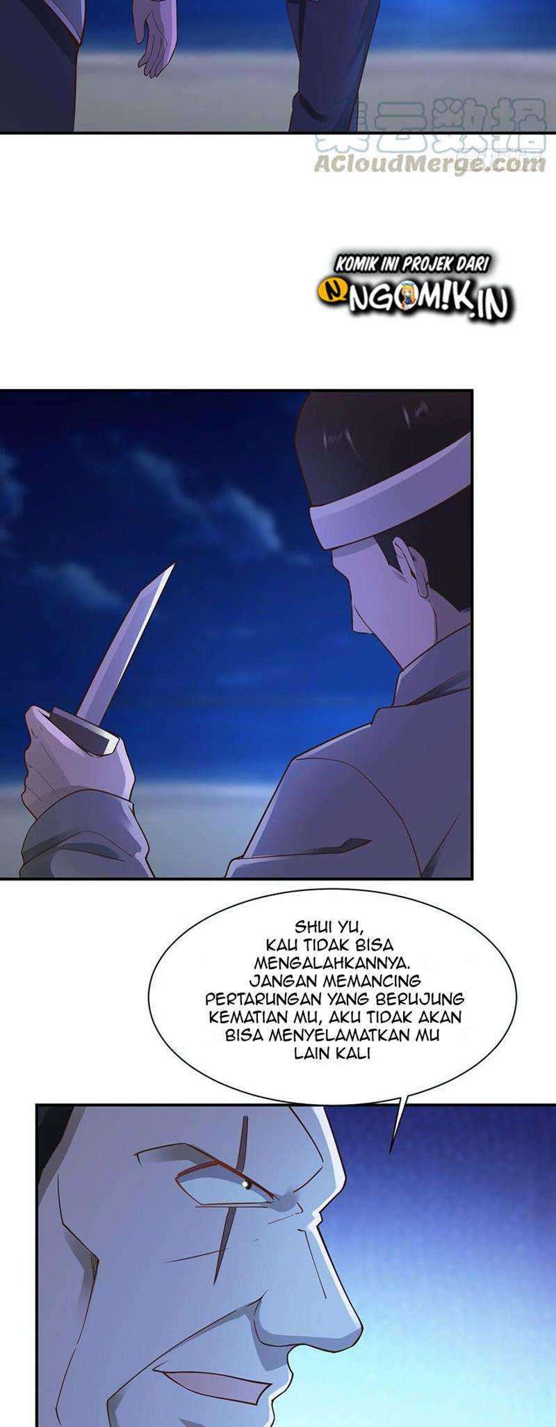 Miss Sister, Don’t Mess With Me Chapter 45 Gambar 11