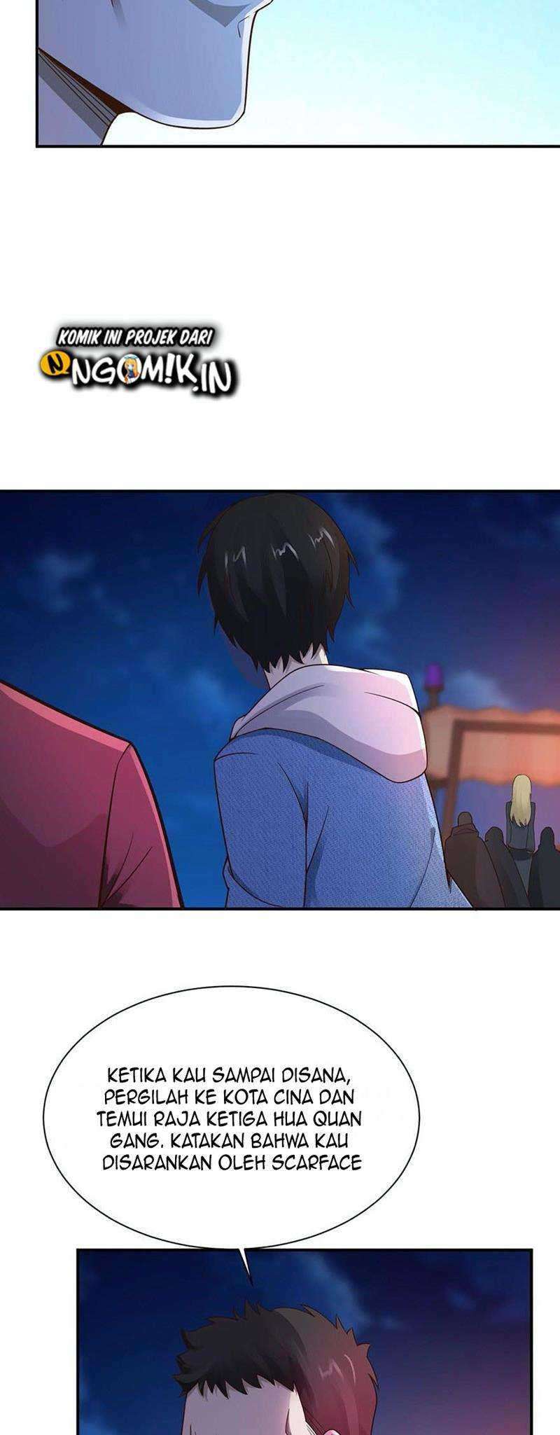 Miss Sister, Don’t Mess With Me Chapter 45 Gambar 12