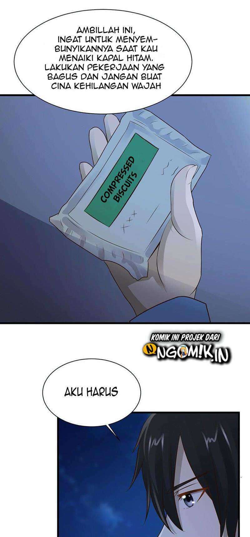 Miss Sister, Don’t Mess With Me Chapter 45 Gambar 15