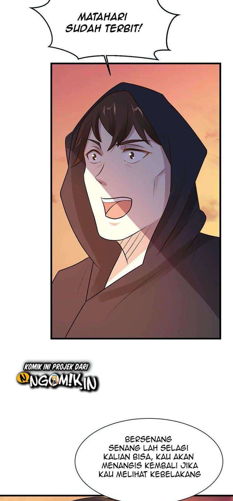 Miss Sister, Don’t Mess With Me Chapter 45 Gambar 18