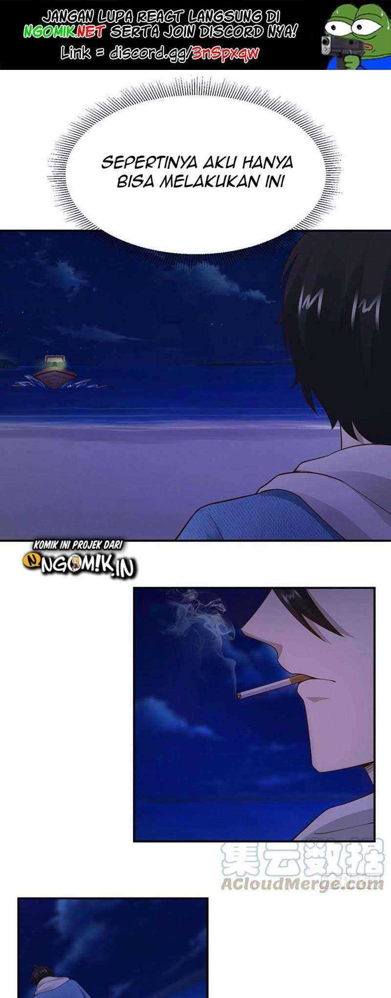 Manhua Miss Sister, Don’t Mess With Me Chapter 45 gambar nomor 2