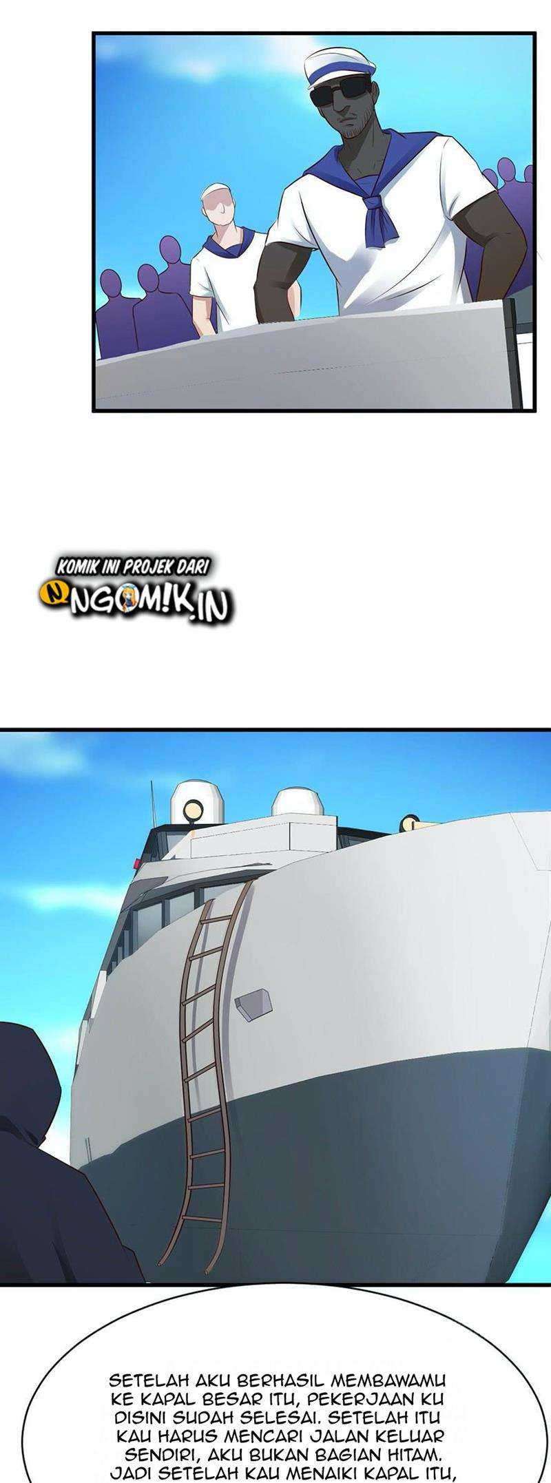 Miss Sister, Don’t Mess With Me Chapter 45 Gambar 20