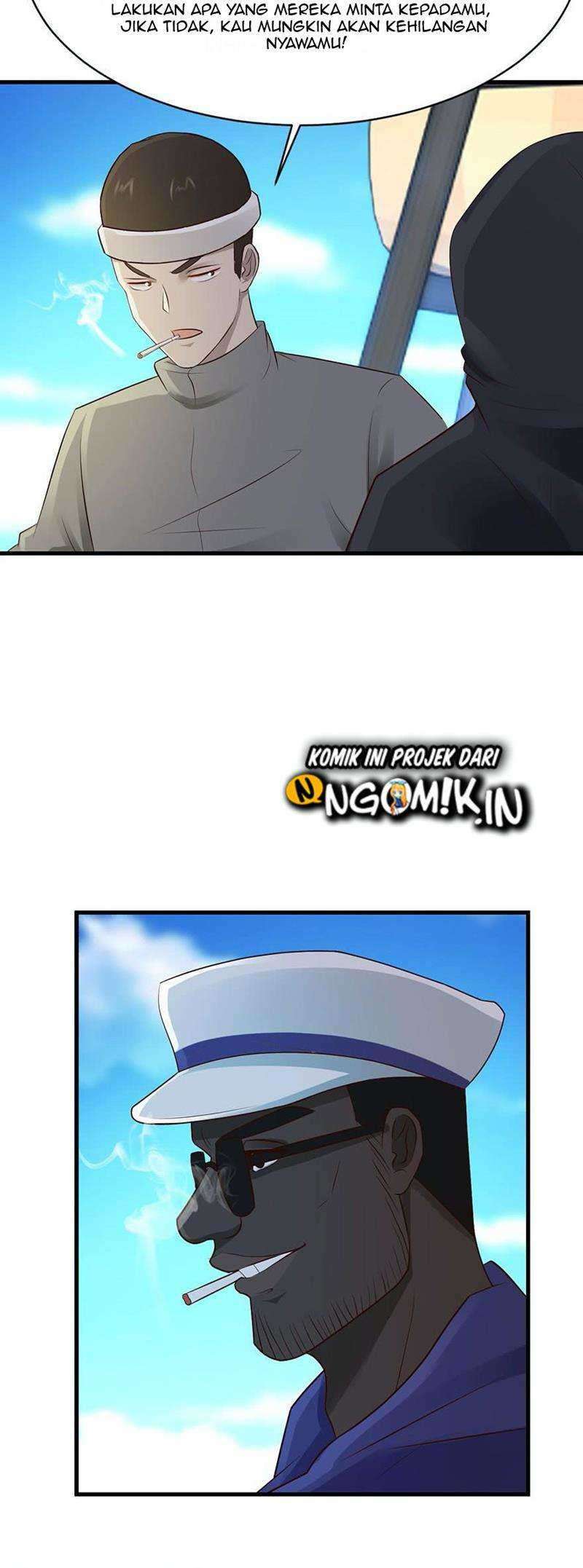 Miss Sister, Don’t Mess With Me Chapter 45 Gambar 21