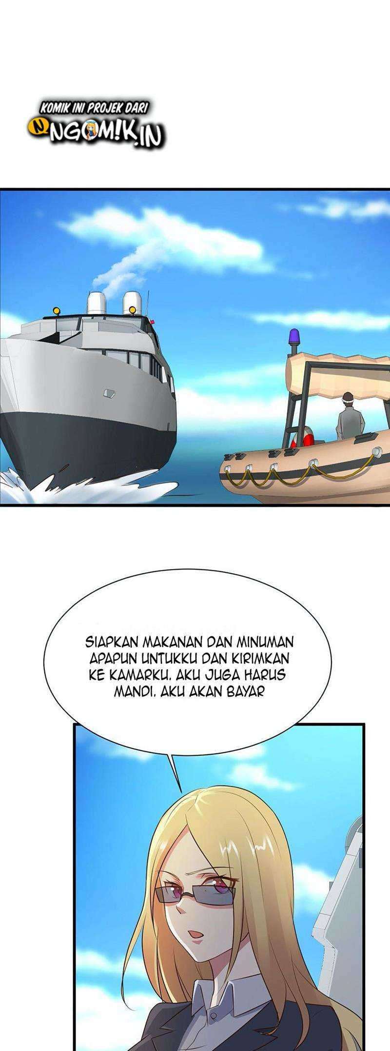 Miss Sister, Don’t Mess With Me Chapter 45 Gambar 22