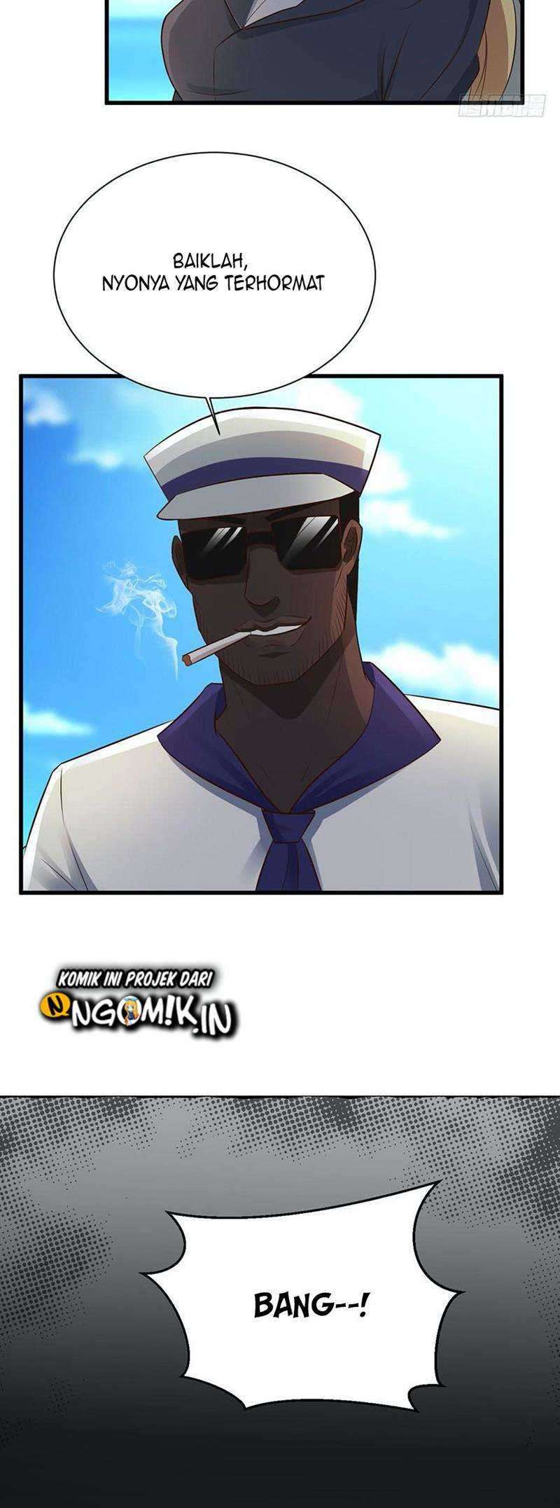 Miss Sister, Don’t Mess With Me Chapter 45 Gambar 23