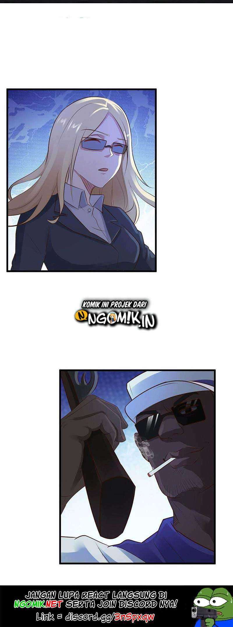 Miss Sister, Don’t Mess With Me Chapter 45 Gambar 24