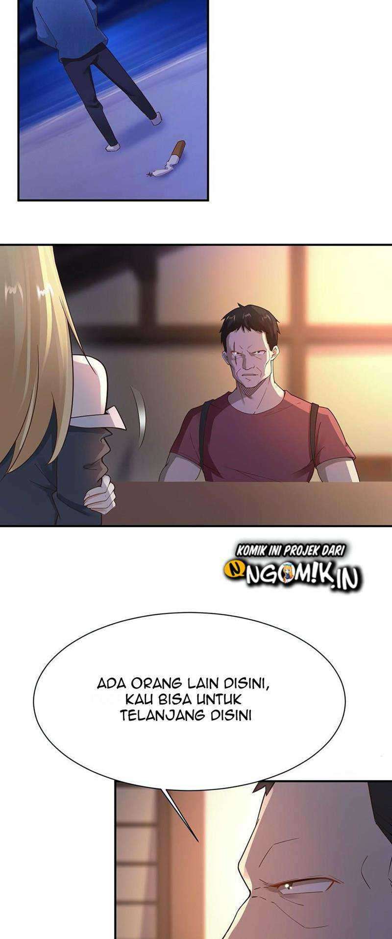 Miss Sister, Don’t Mess With Me Chapter 45 Gambar 3