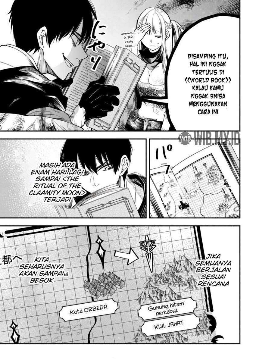 Isekai Man Chikin – HP 1 no Mama de Saikyou Saisoku Danjon Kouryaku Chapter 43 Gambar 4