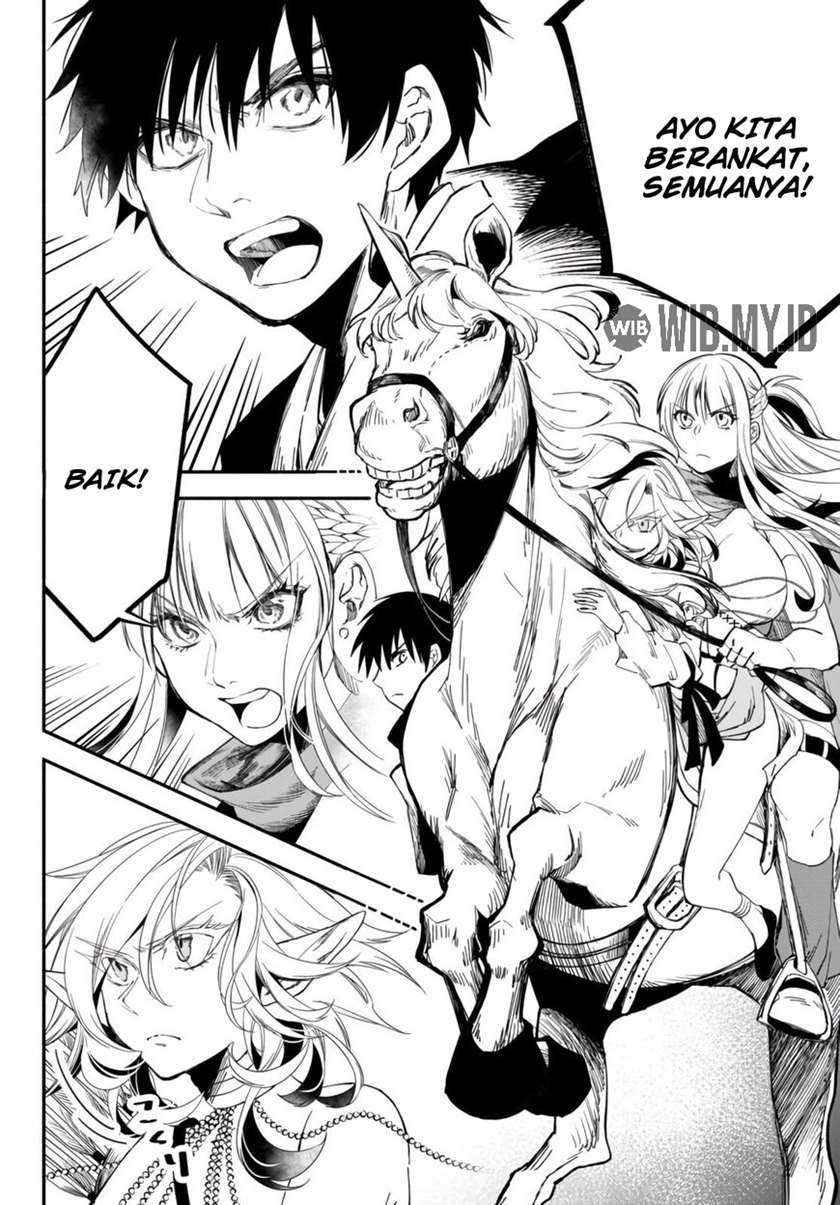 Isekai Man Chikin – HP 1 no Mama de Saikyou Saisoku Danjon Kouryaku Chapter 43 Gambar 5