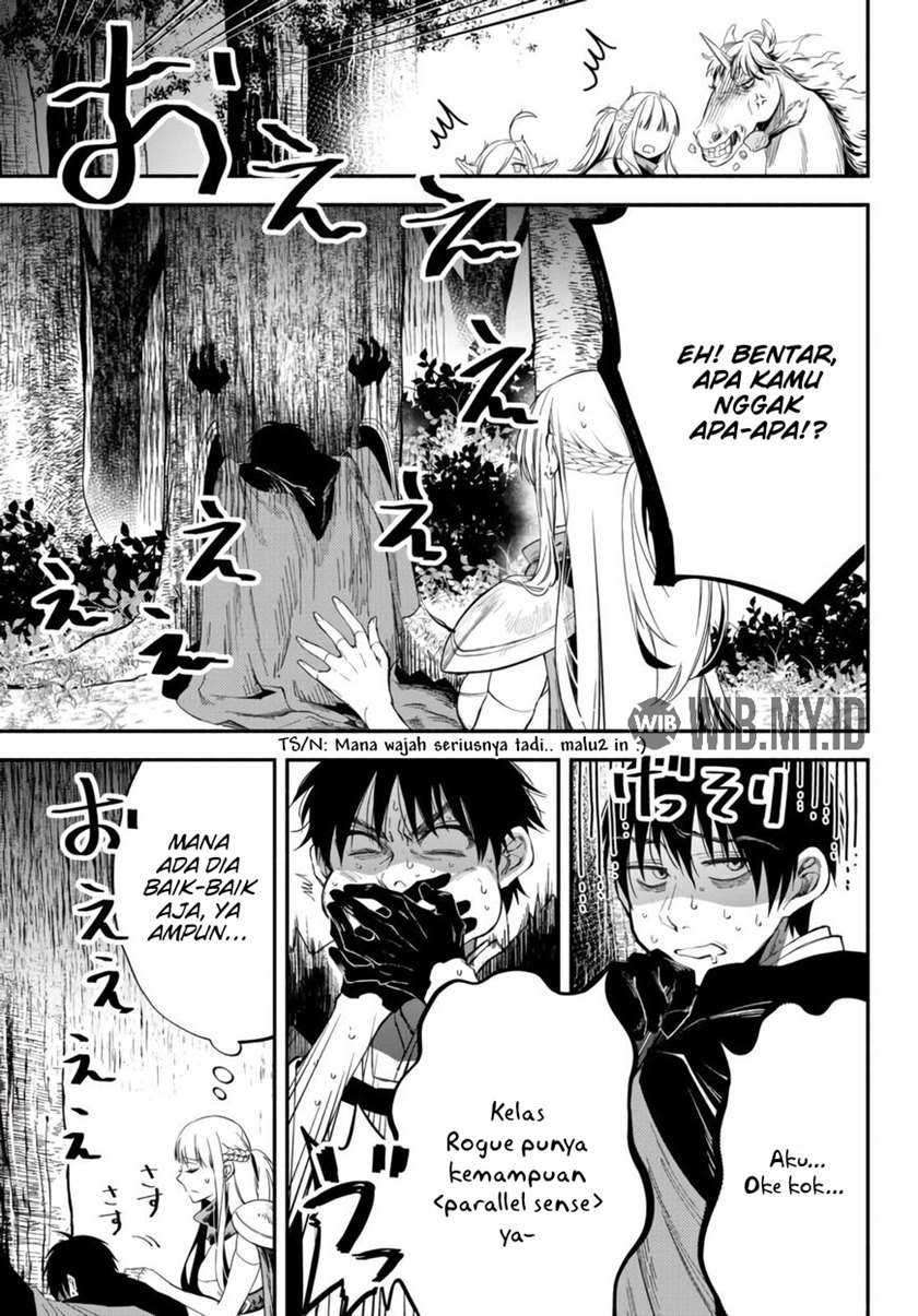 Isekai Man Chikin – HP 1 no Mama de Saikyou Saisoku Danjon Kouryaku Chapter 43 Gambar 8