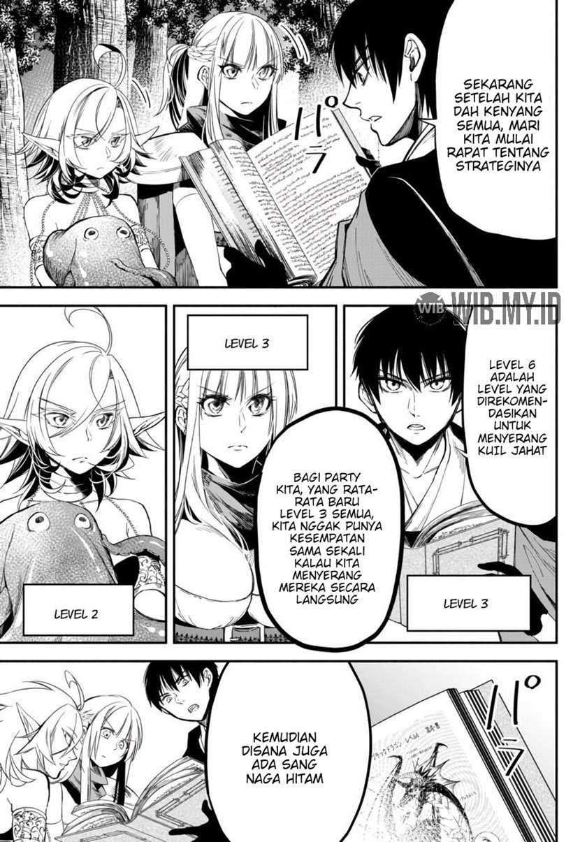 Isekai Man Chikin – HP 1 no Mama de Saikyou Saisoku Danjon Kouryaku Chapter 43 Gambar 12