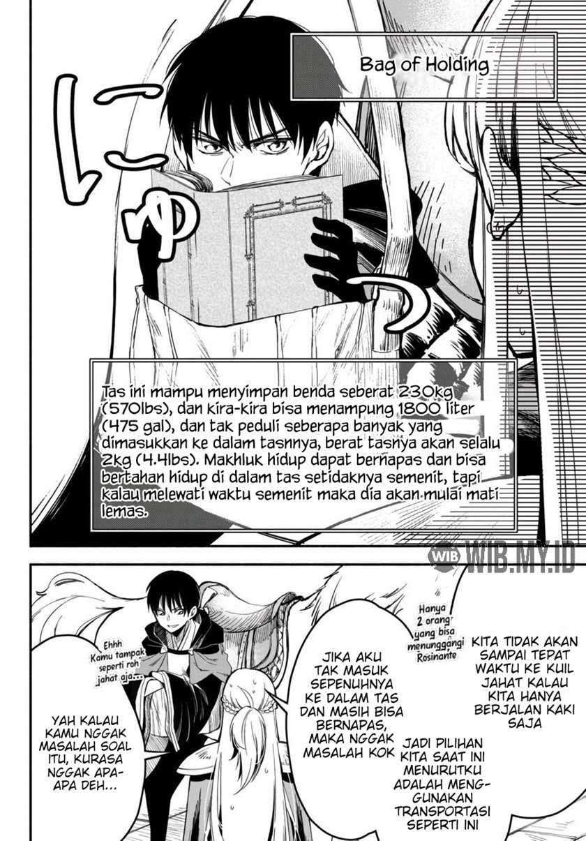 Isekai Man Chikin – HP 1 no Mama de Saikyou Saisoku Danjon Kouryaku Chapter 43 Gambar 3