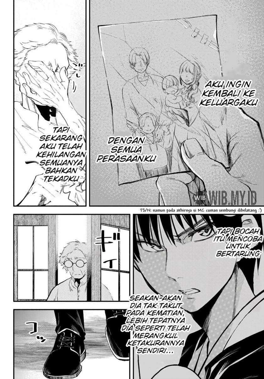 Isekai Man Chikin – HP 1 no Mama de Saikyou Saisoku Danjon Kouryaku Chapter 42 Gambar 5