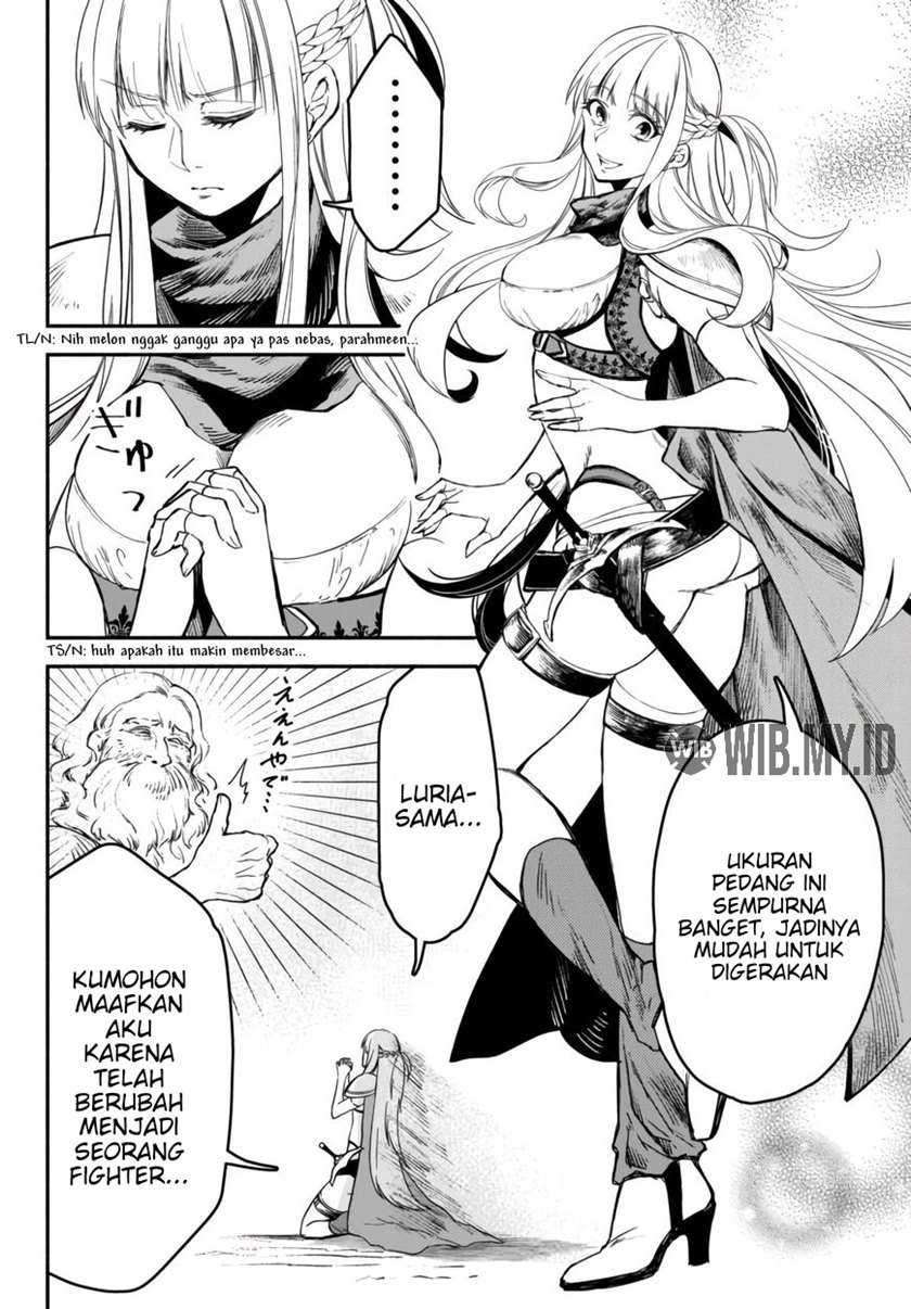Isekai Man Chikin – HP 1 no Mama de Saikyou Saisoku Danjon Kouryaku Chapter 42 Gambar 9