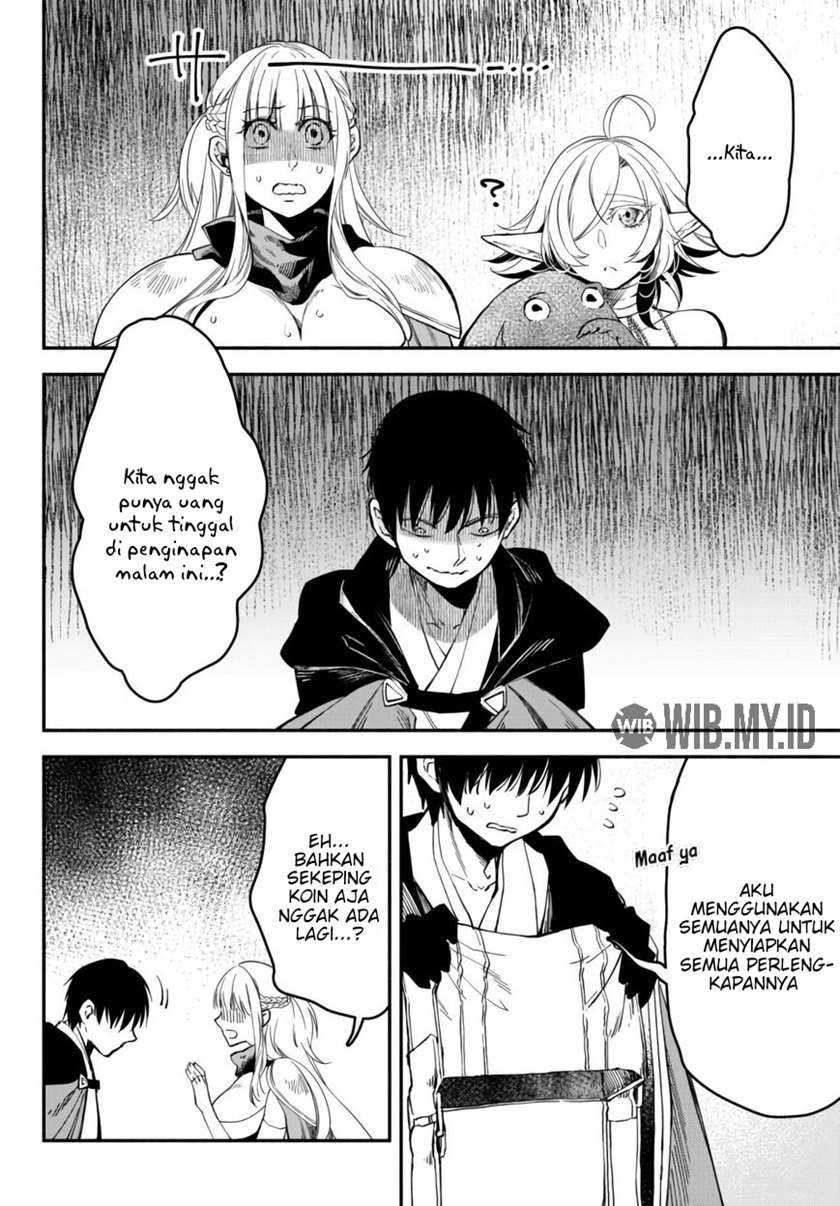 Isekai Man Chikin – HP 1 no Mama de Saikyou Saisoku Danjon Kouryaku Chapter 42 Gambar 13