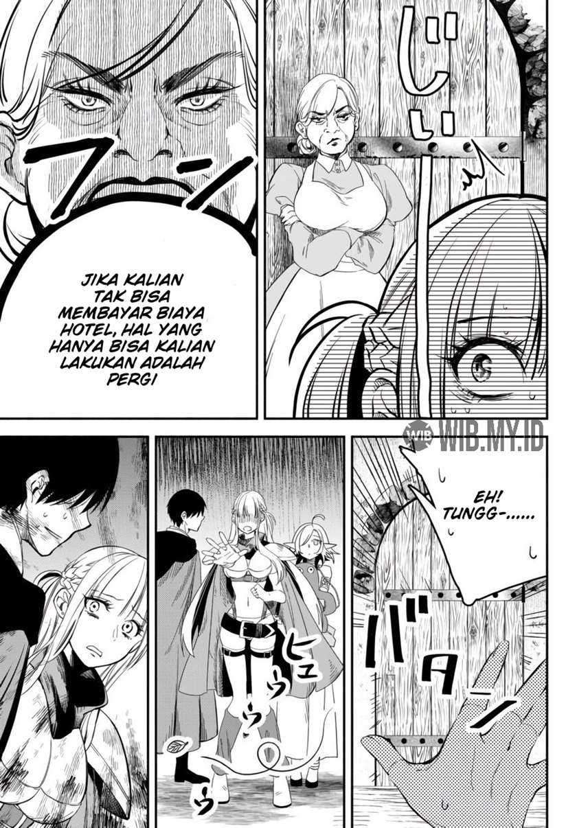 Isekai Man Chikin – HP 1 no Mama de Saikyou Saisoku Danjon Kouryaku Chapter 42 Gambar 14