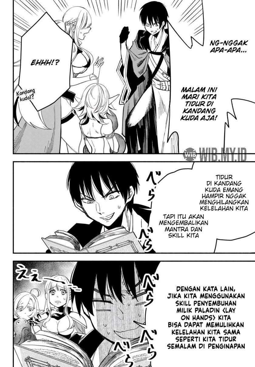 Isekai Man Chikin – HP 1 no Mama de Saikyou Saisoku Danjon Kouryaku Chapter 42 Gambar 15