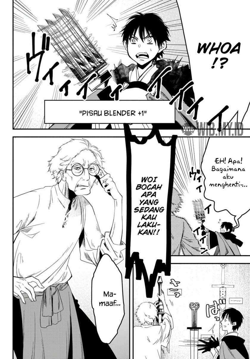 Isekai Man Chikin – HP 1 no Mama de Saikyou Saisoku Danjon Kouryaku Chapter 41 Gambar 7