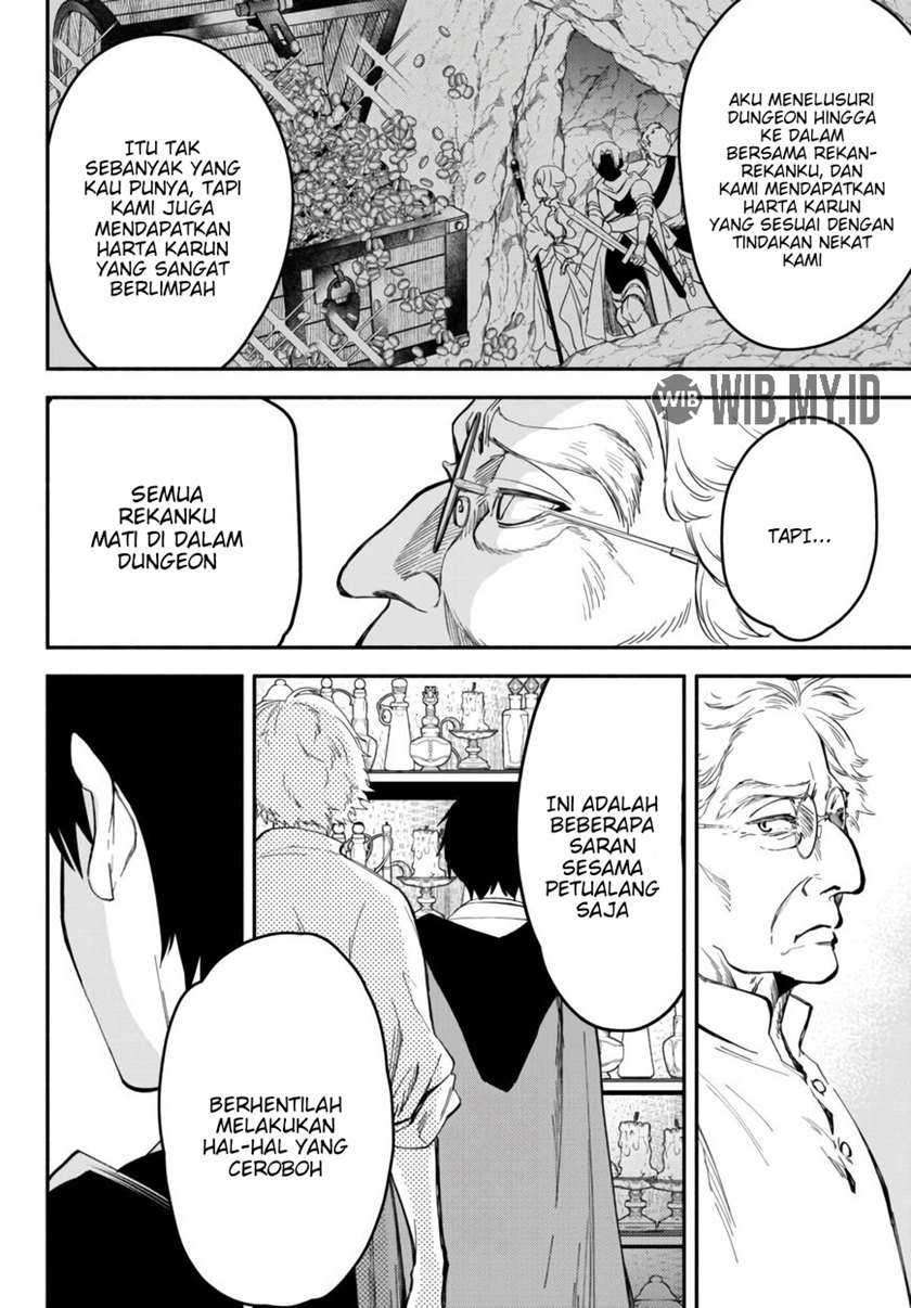 Isekai Man Chikin – HP 1 no Mama de Saikyou Saisoku Danjon Kouryaku Chapter 41 Gambar 13