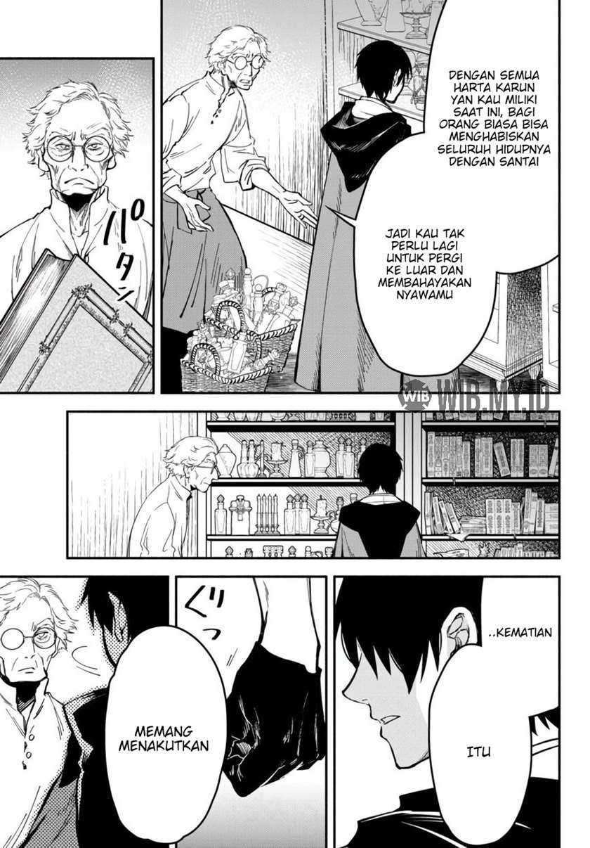 Isekai Man Chikin – HP 1 no Mama de Saikyou Saisoku Danjon Kouryaku Chapter 41 Gambar 14