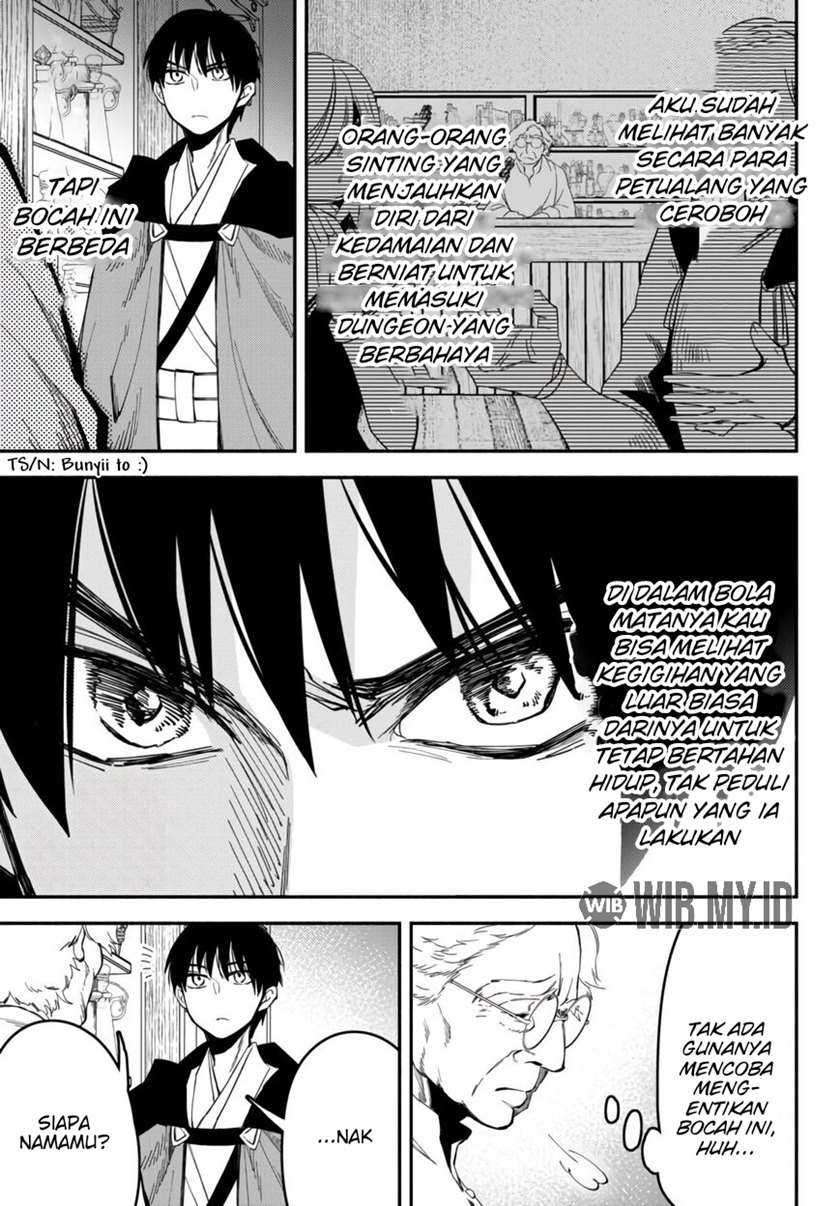 Isekai Man Chikin – HP 1 no Mama de Saikyou Saisoku Danjon Kouryaku Chapter 41 Gambar 16