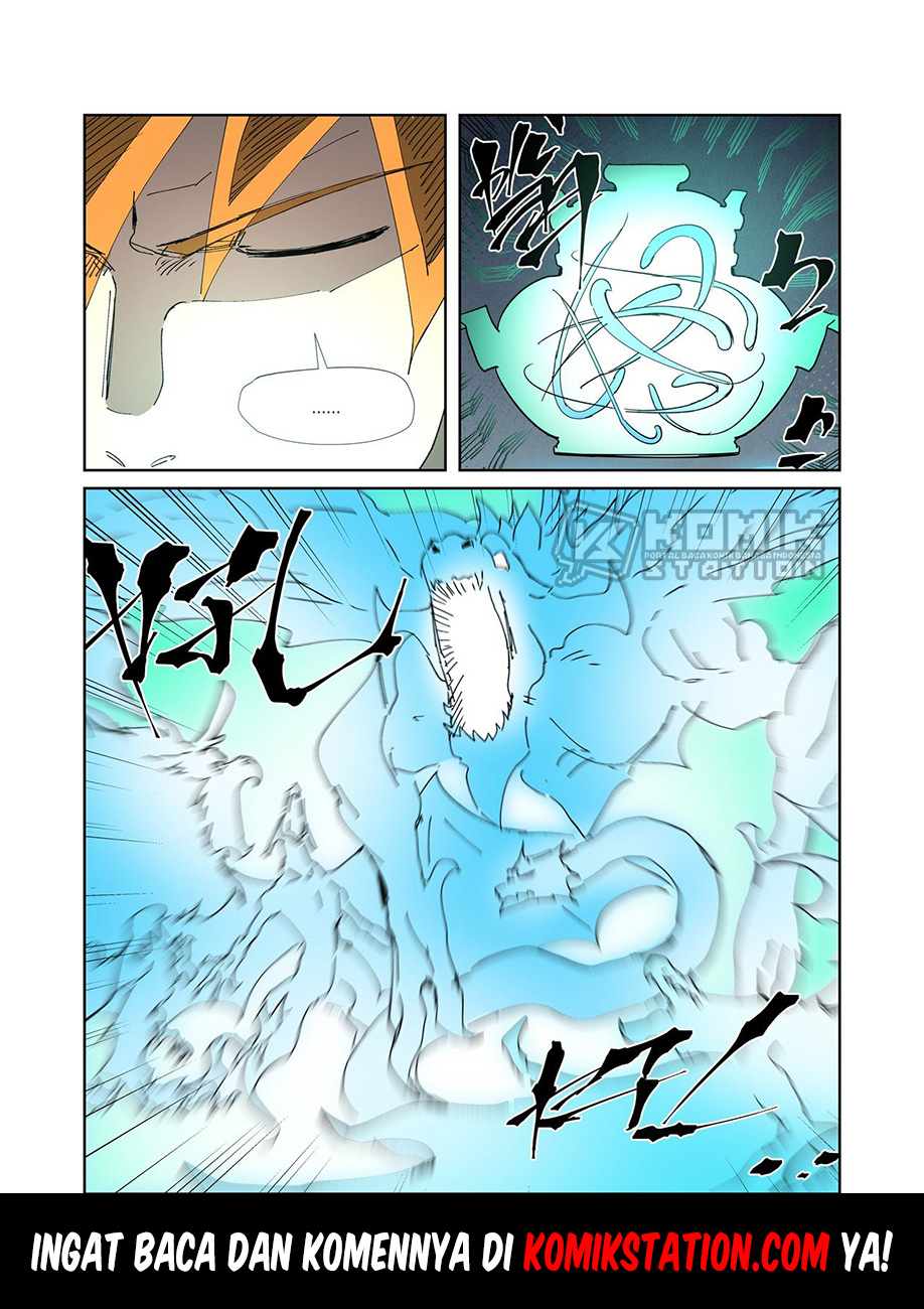 Tales of Demons and Gods Chapter 331.5 Gambar 12