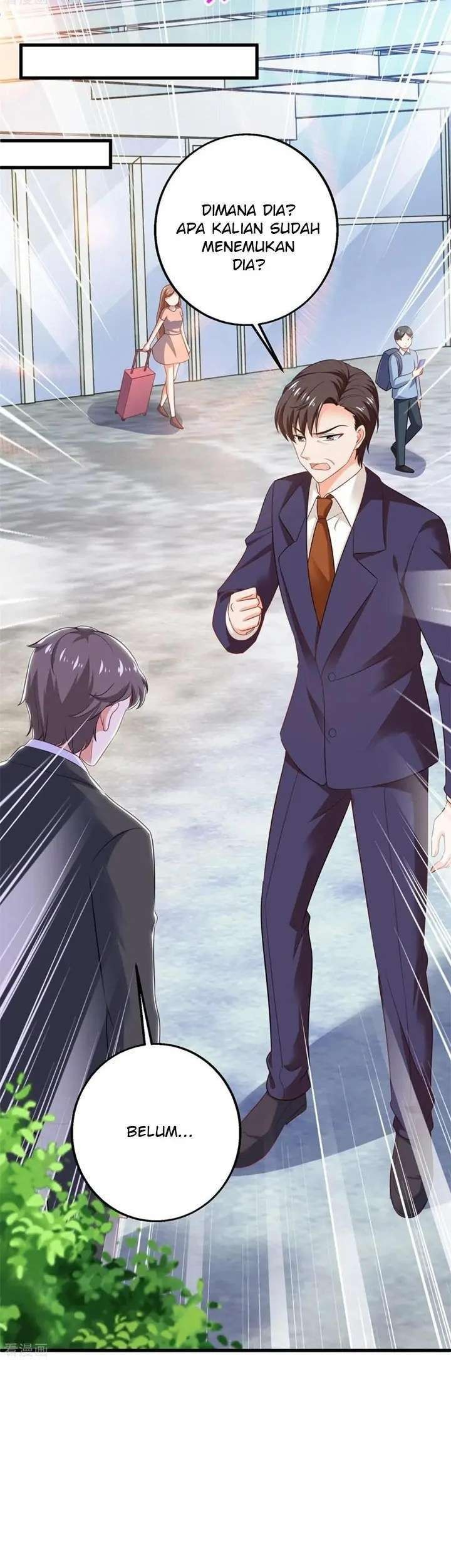 Take Your Mommy Home Chapter 314 Gambar 7