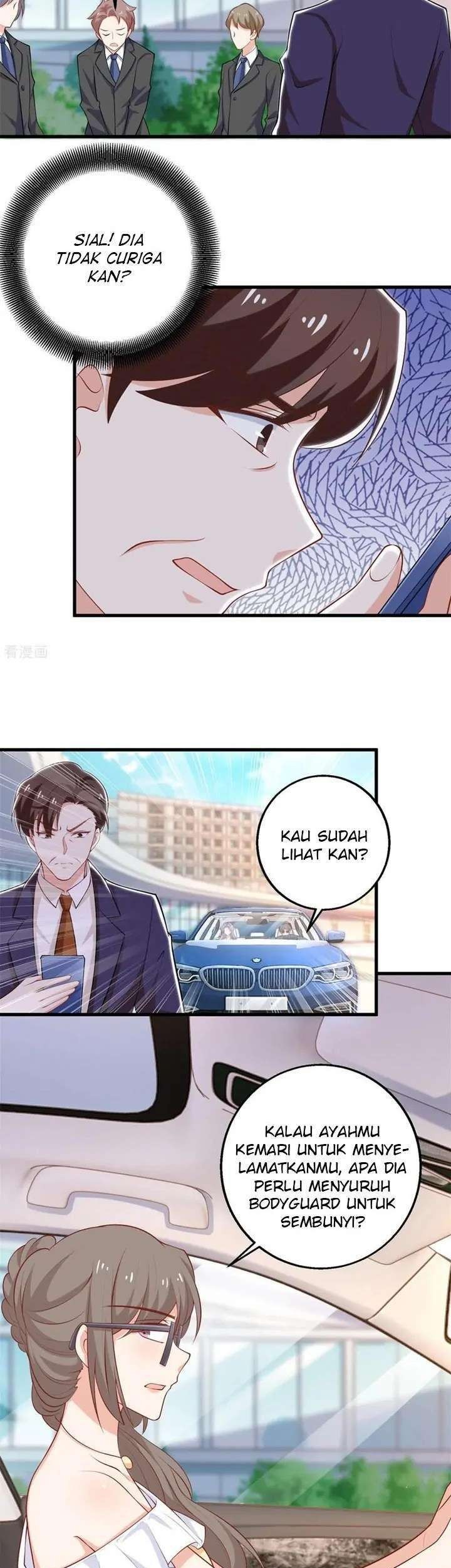 Take Your Mommy Home Chapter 314 Gambar 9