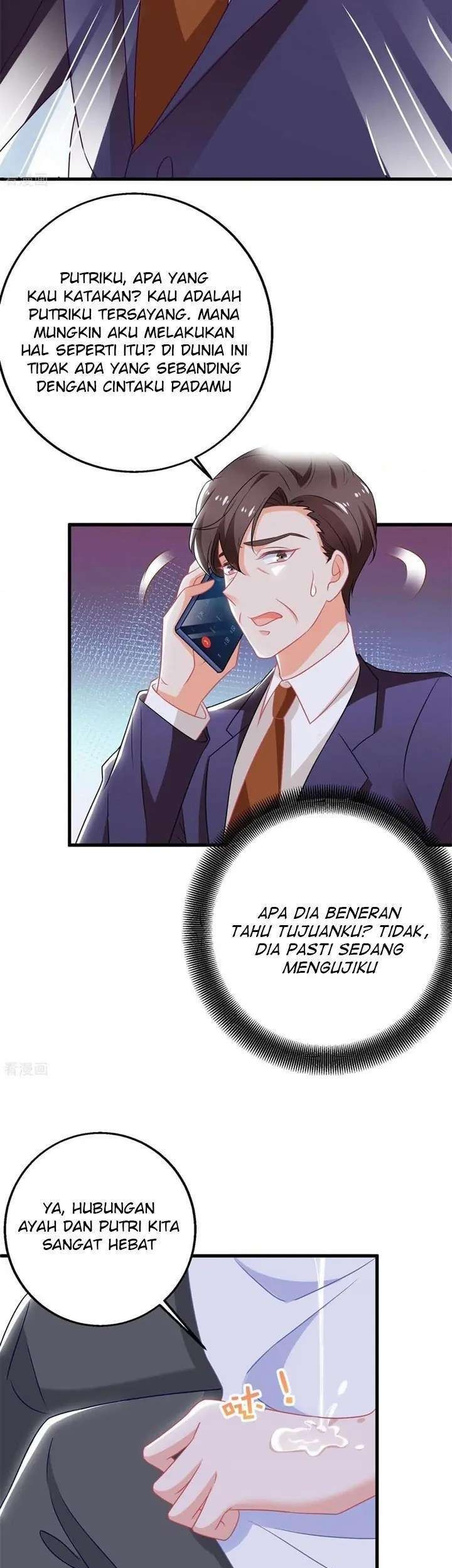 Take Your Mommy Home Chapter 314 Gambar 15