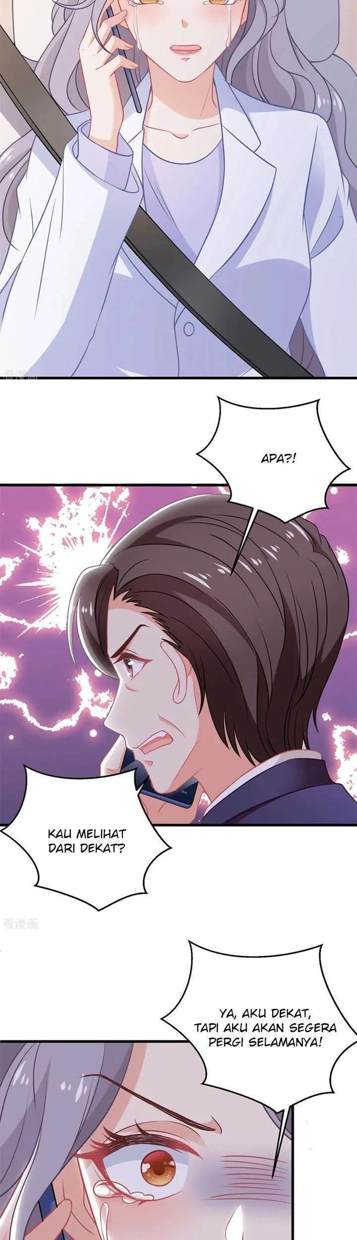 Take Your Mommy Home Chapter 314 Gambar 17