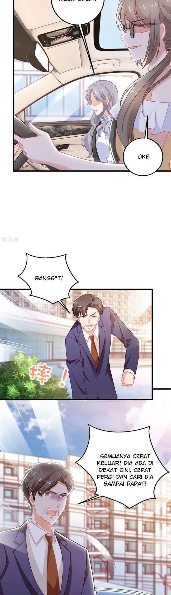 Take Your Mommy Home Chapter 314 Gambar 19