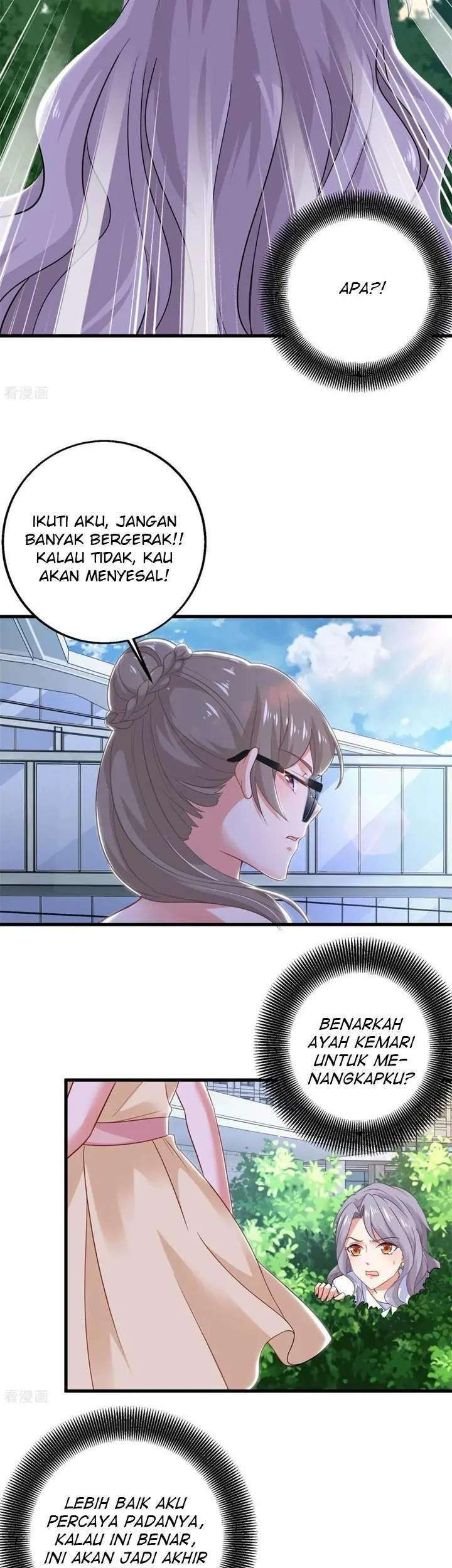 Take Your Mommy Home Chapter 314 Gambar 5