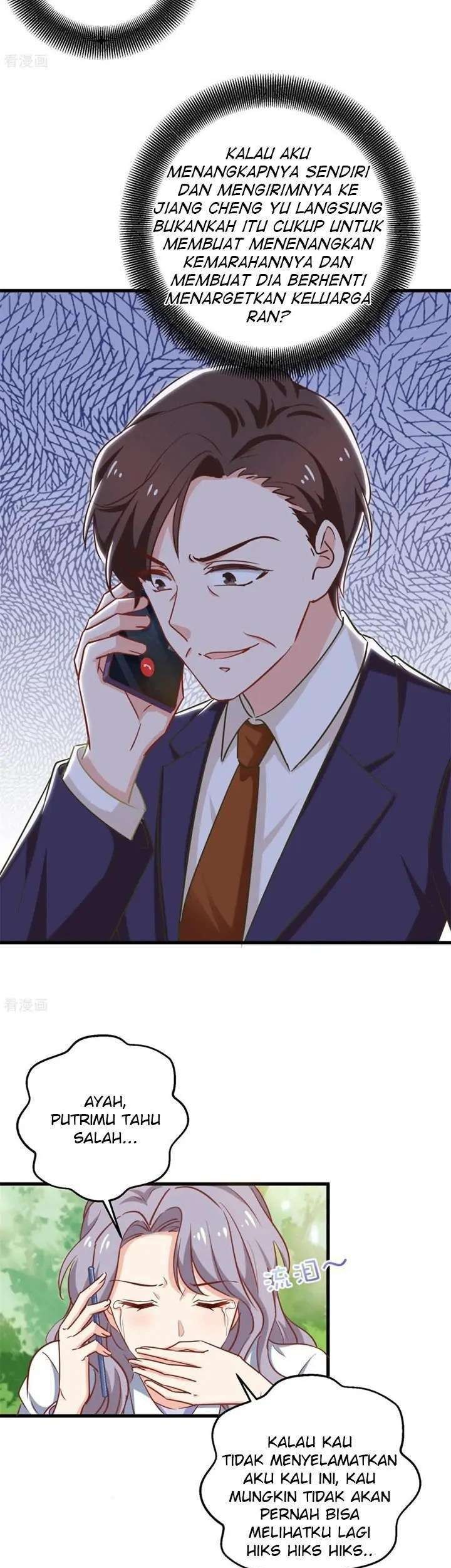 Take Your Mommy Home Chapter 313 Gambar 11