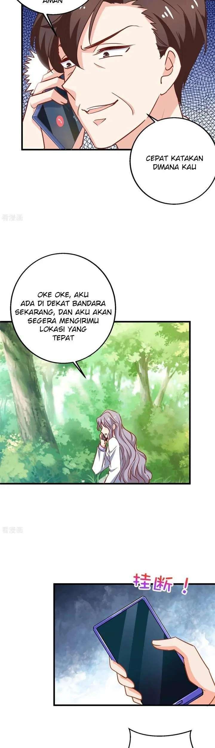 Take Your Mommy Home Chapter 313 Gambar 15