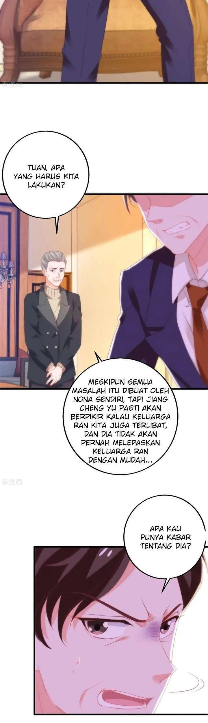 Take Your Mommy Home Chapter 313 Gambar 3