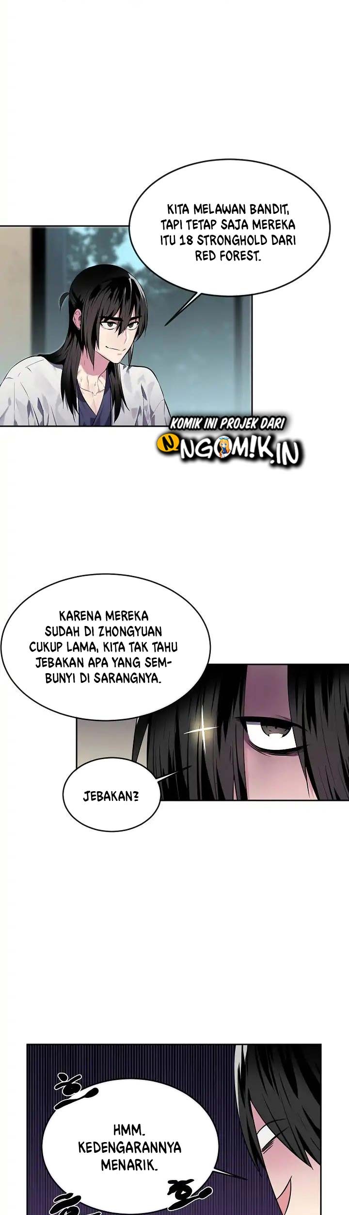 Volcanic Age Chapter 112 Gambar 6