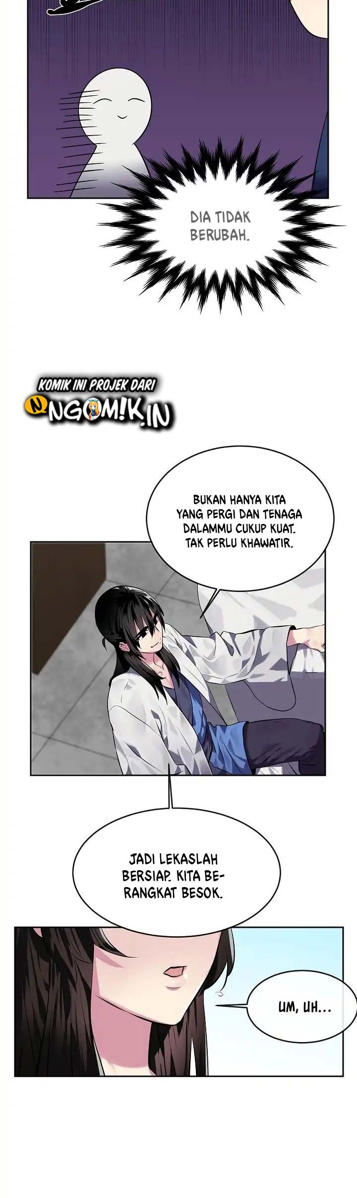 Volcanic Age Chapter 112 Gambar 7